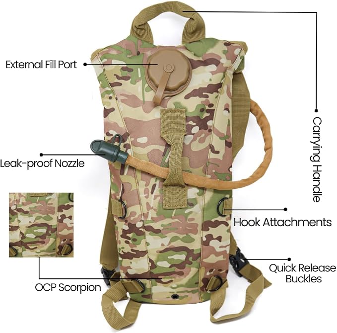 OCP Scorpion