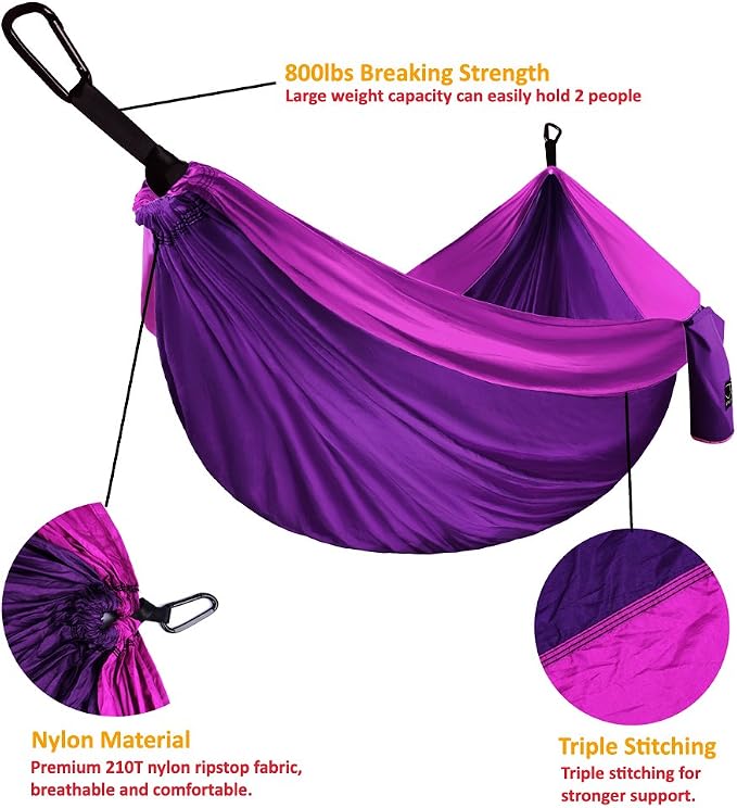 Purple and Fuchsia