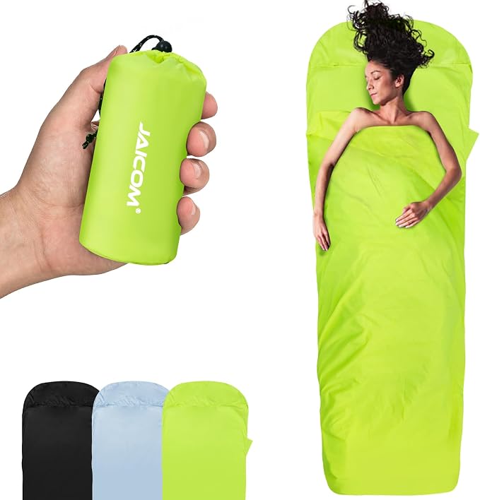 Fluorescent Green - No Zipper