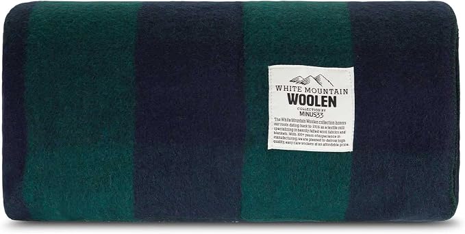 Green and Blue