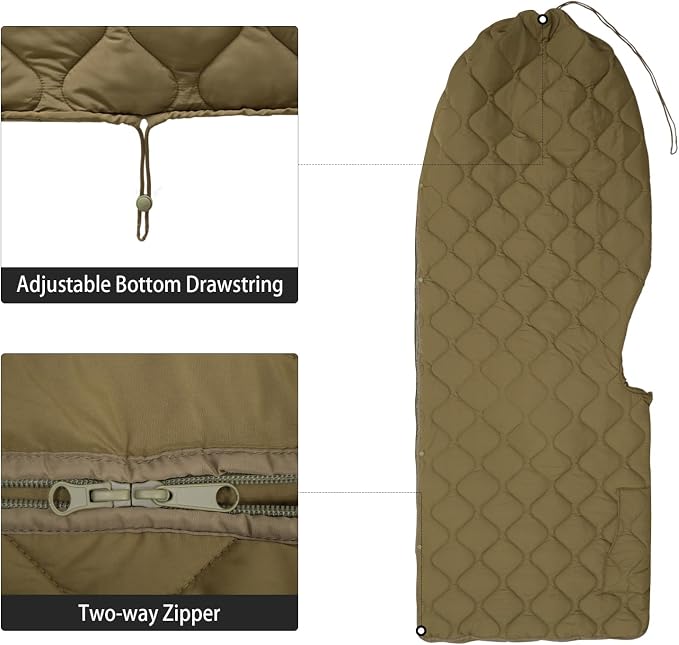 Coyote Hooded