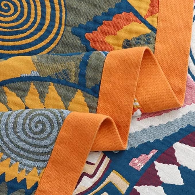 Boho Colorful
