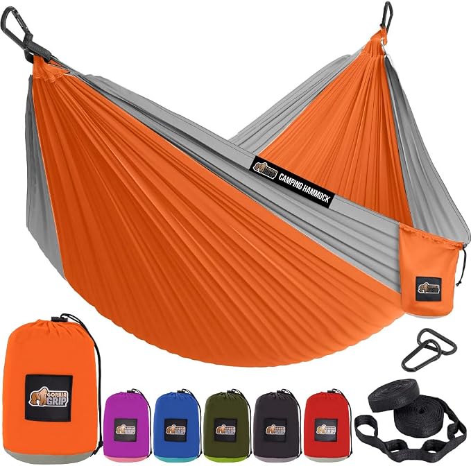 Orange/Grey