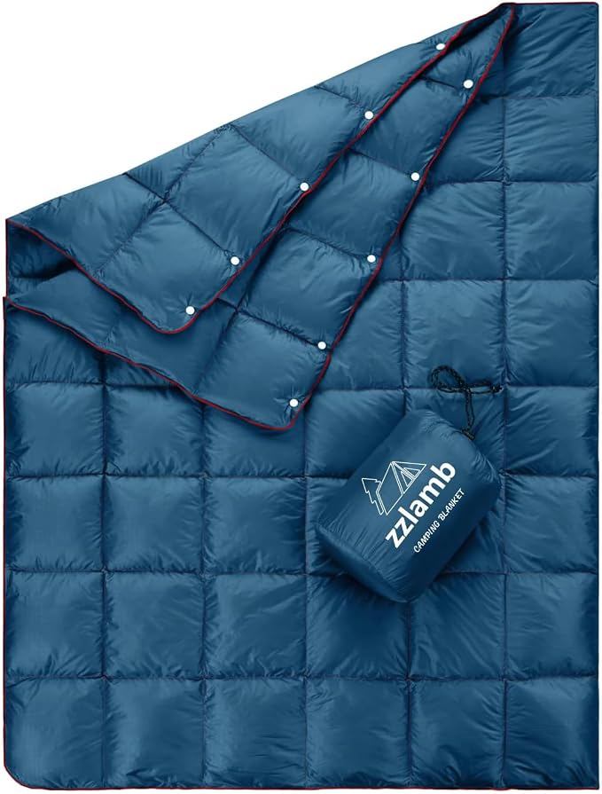 Royal Blue With Storage Bag