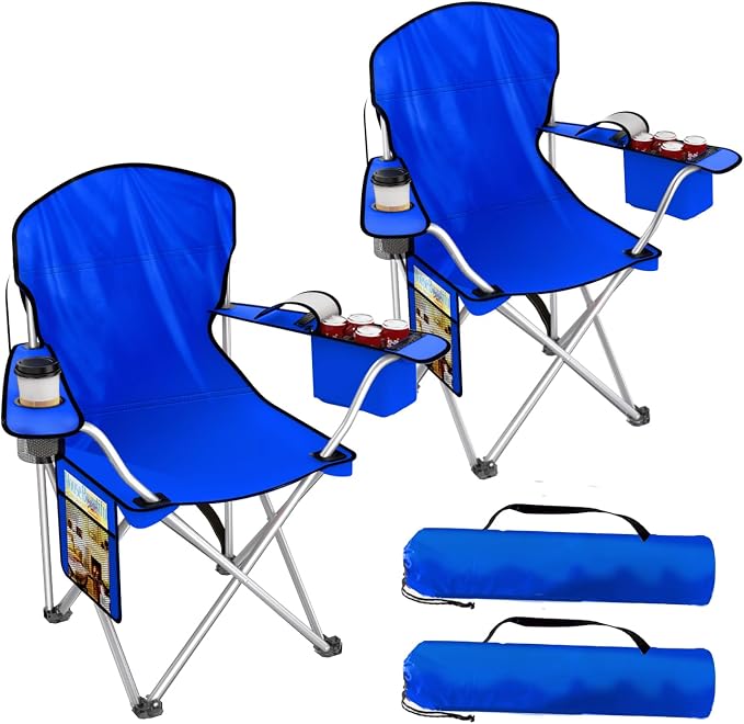 2 Pack, Blue