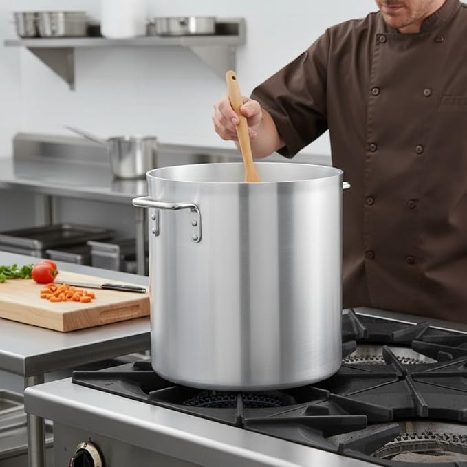 Stock Pot - 6mm Thickness
