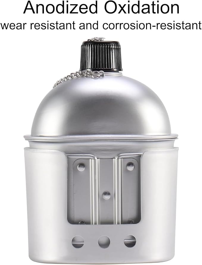Canteen Cup Stove Pouch