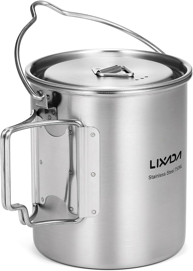 750ML Hanging pot with Spoon