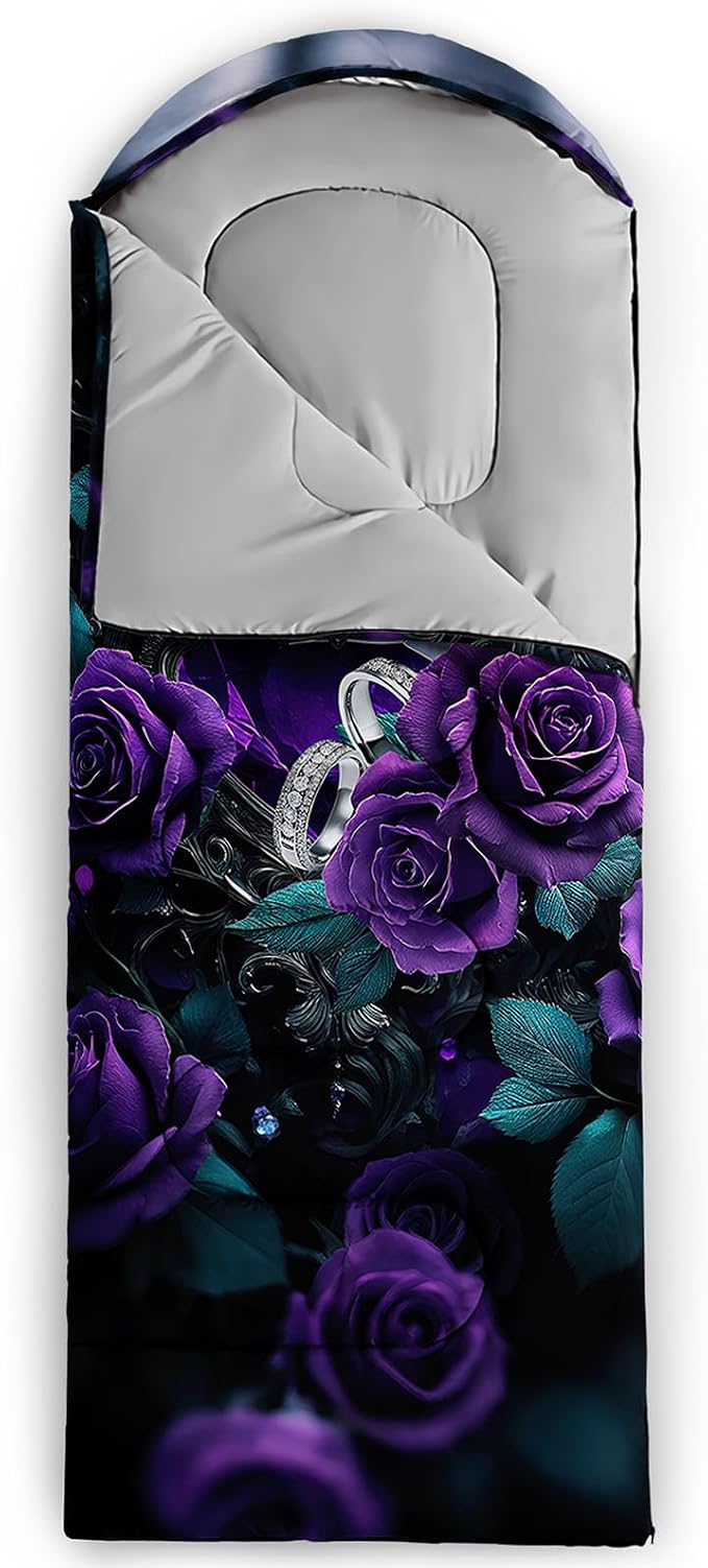Purple Rose 6