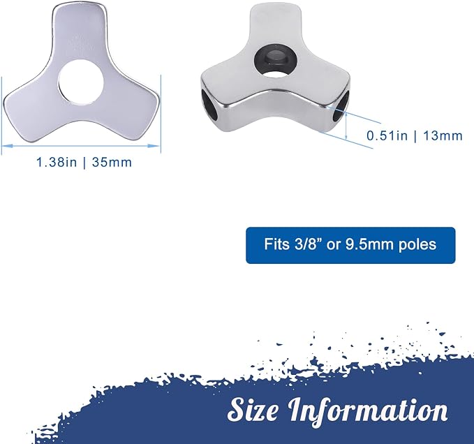For 9.5mm (3/8\