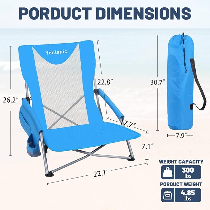 Blue-low Back