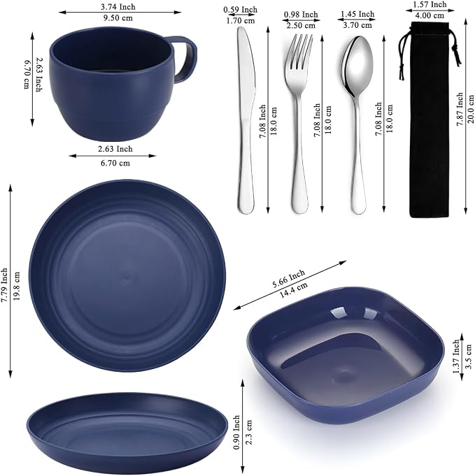 4. Dark Blue