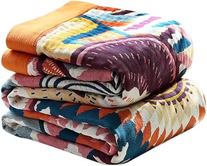 Boho Colorful