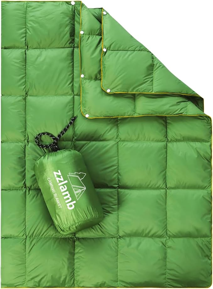 Green With Storage Bag