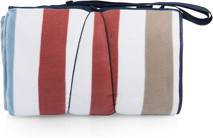 Coastal Stripes - Blue