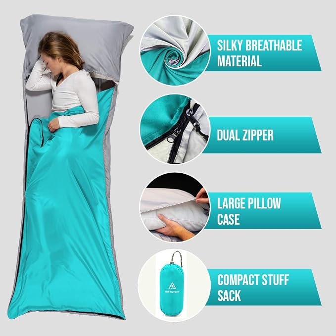 Teal (Right Zipper)