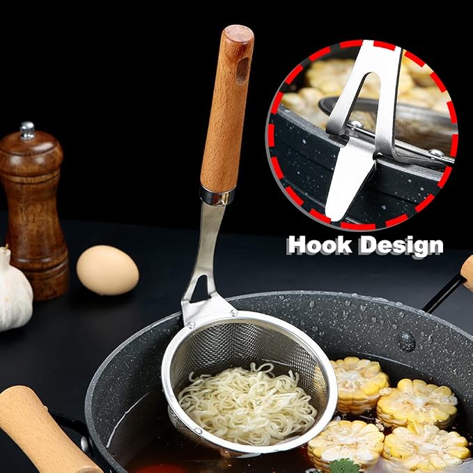 Meatball Strainer