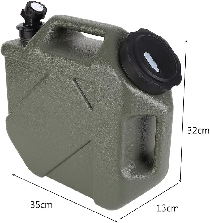 Army Green B - 2.6Gallon