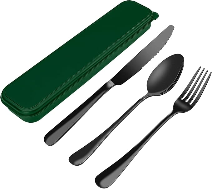Black+Green - 3 PCs