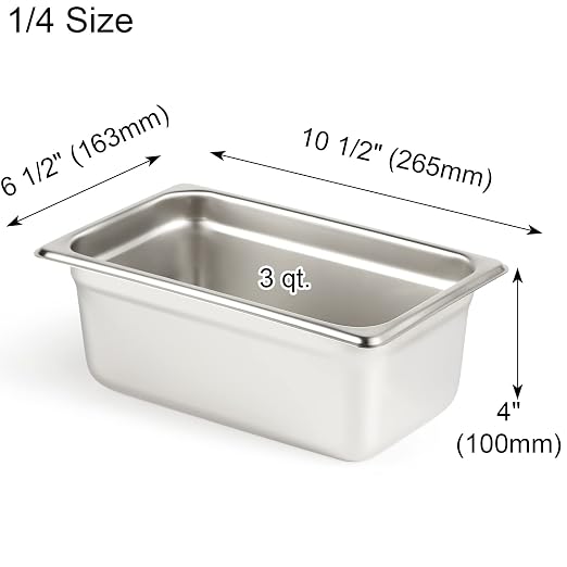 1/4 Size