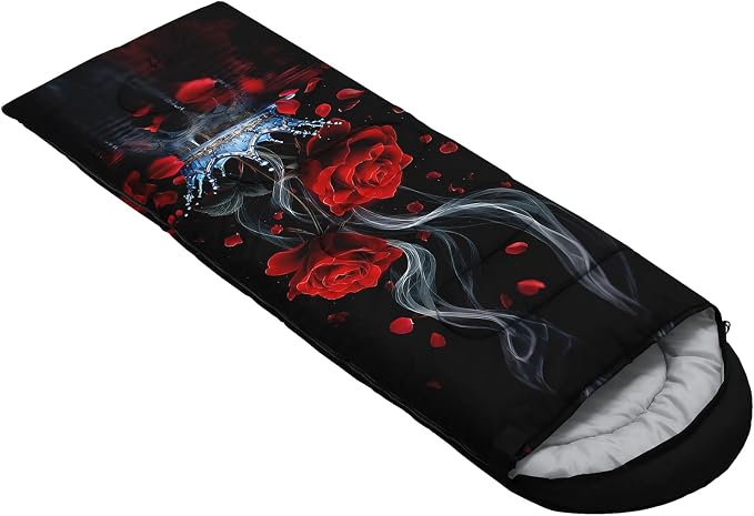 Red Rose Print 7