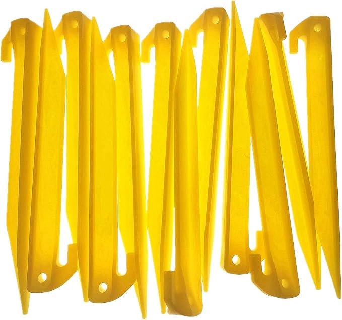 24 Pcs-Yellow