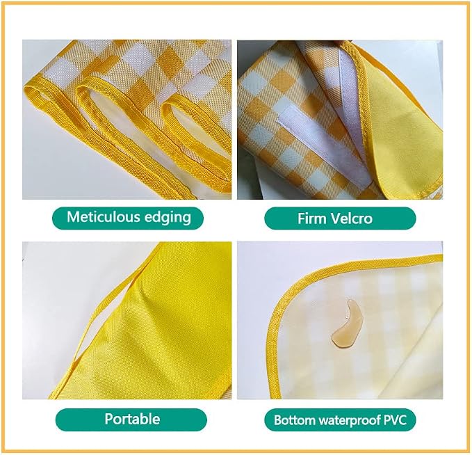 Yellow-white Lattice