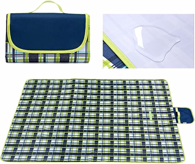 Blue Plaid