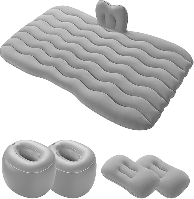 Wave Pattern With Stopper-gray