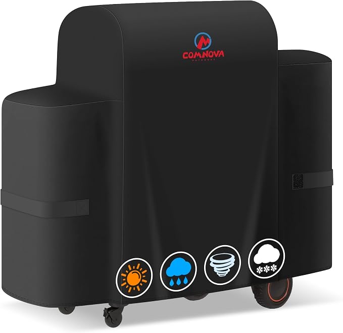 Black - Fit Traeger Timberline 850