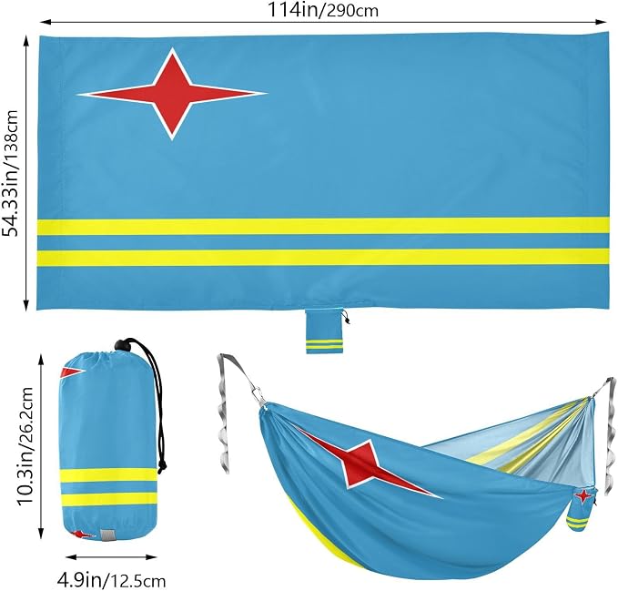 Flag of Aruba