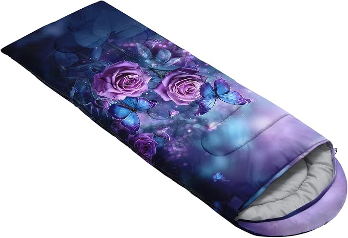 purple flower