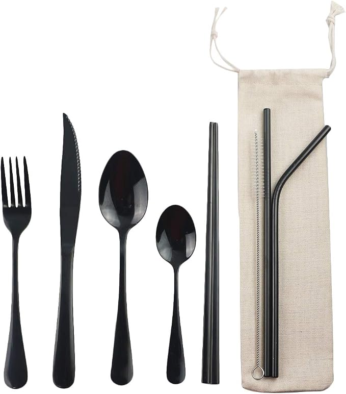 Black(Steak Knife)