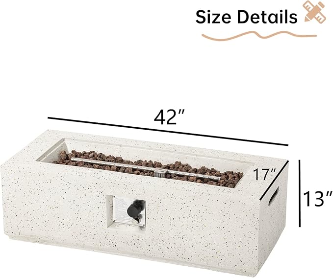 42inch Rectangle