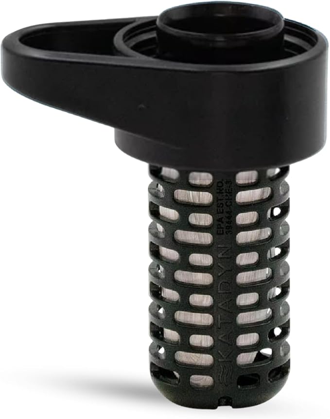 BeFree AC Black - Replacement Filter (Flip Cap Not Included)