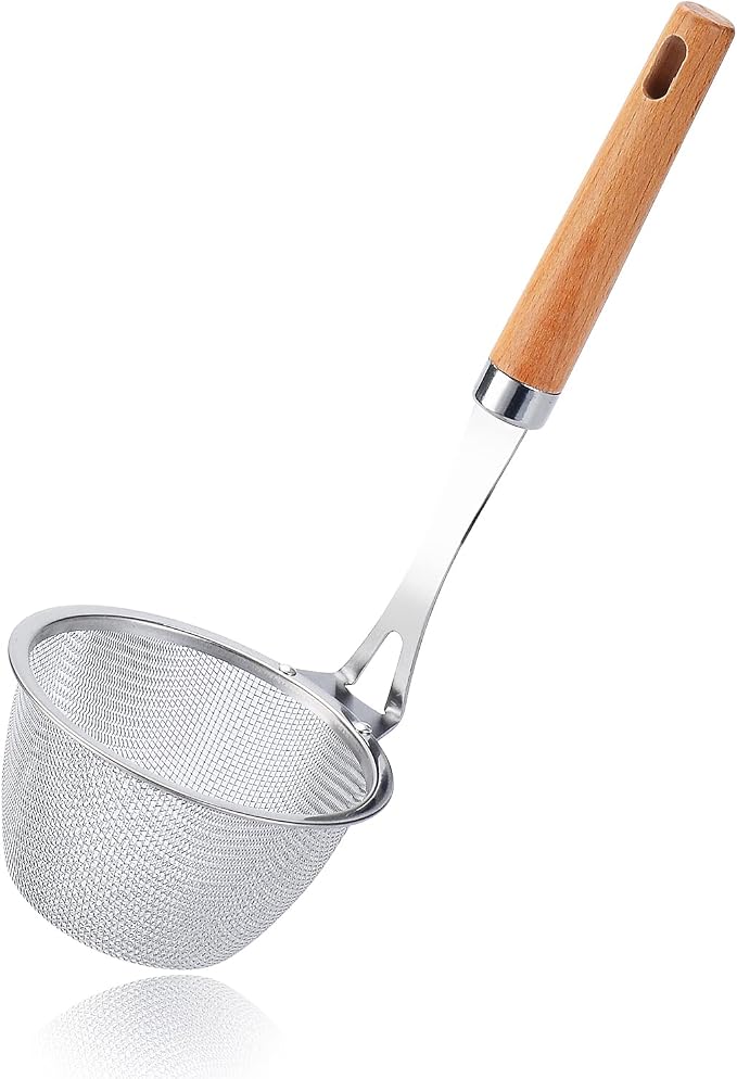 Meatball Strainer