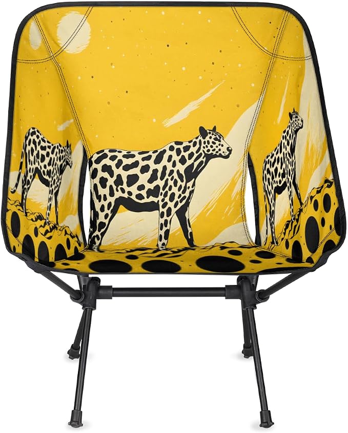 Animal Leopard Pattern Print
