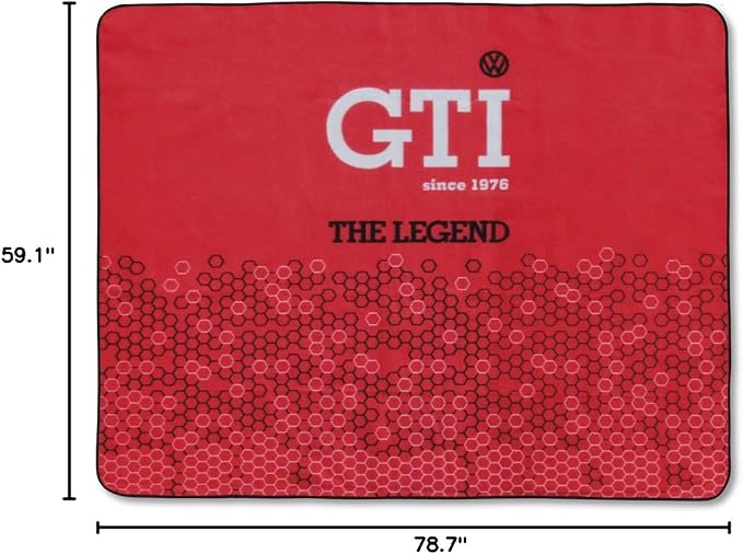 Gti the Legend/Red