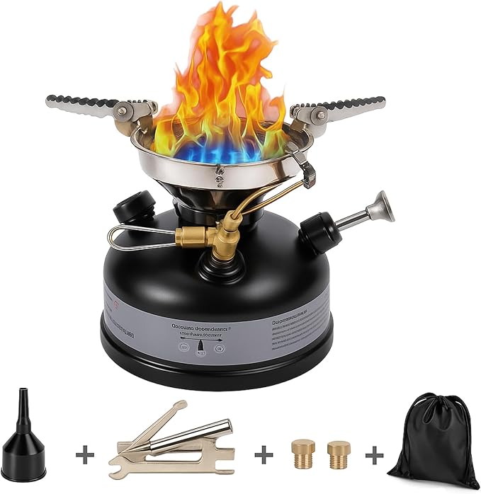 gasoline stove