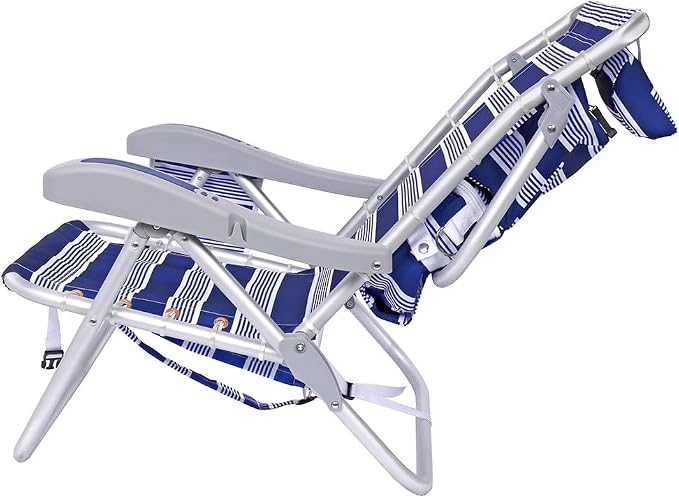 Blue / White Stripe