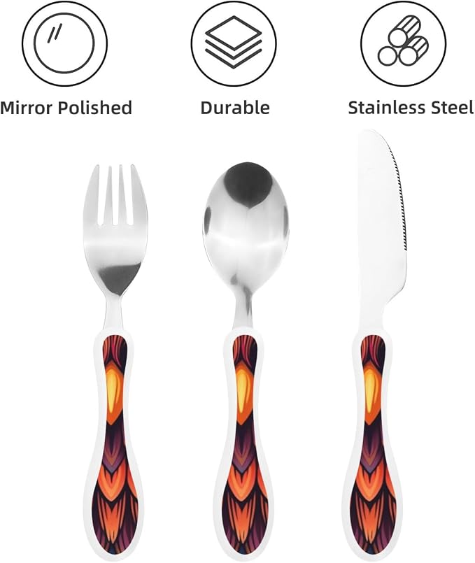 Color Owl Pattern
