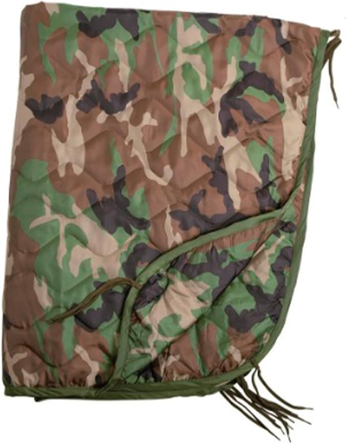 Woodland Camo