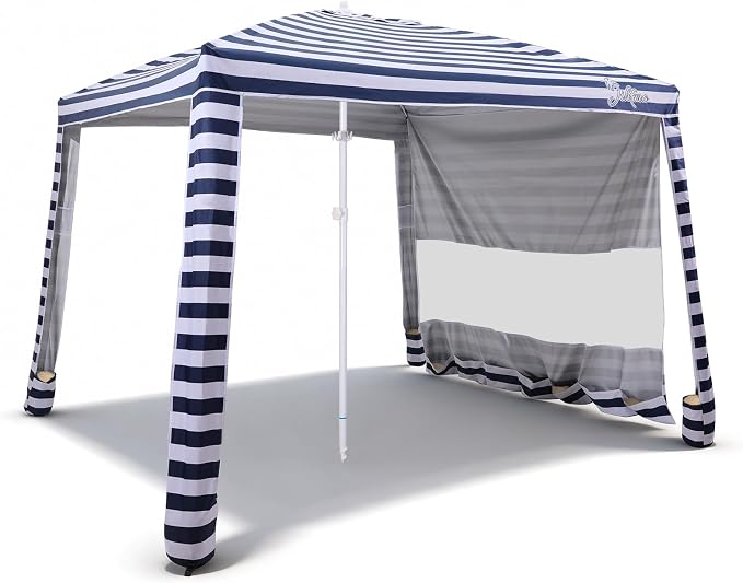 Blue Stripes