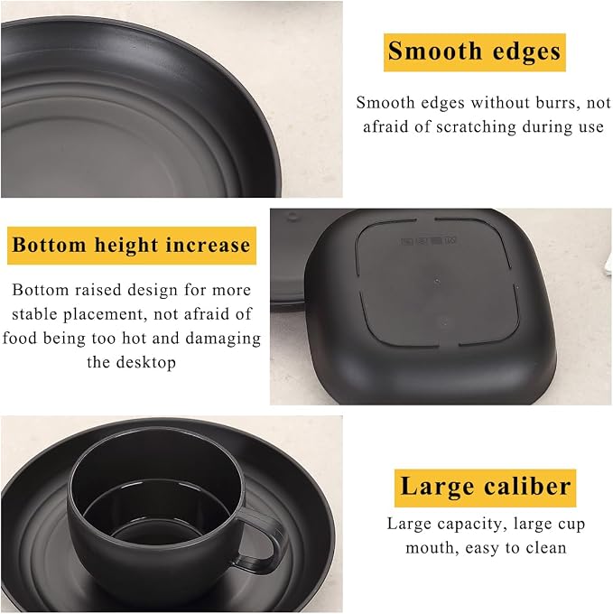 1. Black