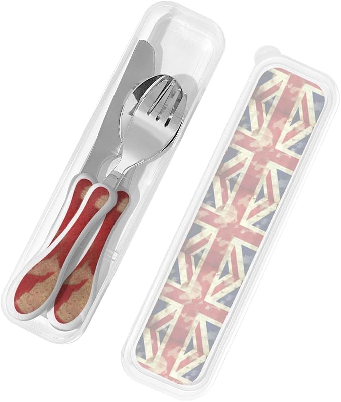 Vintage Union Jack British Flag