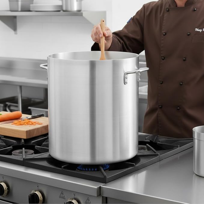 Stock Pot - 6mm Thickness