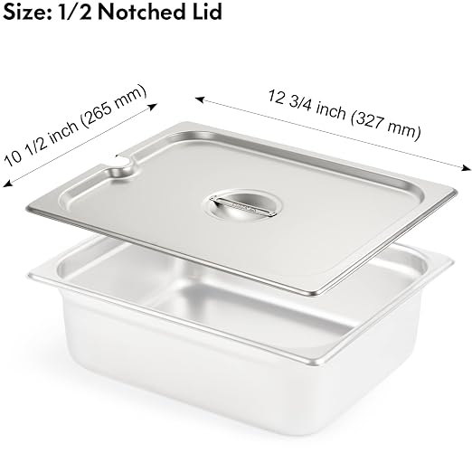1/2 Size