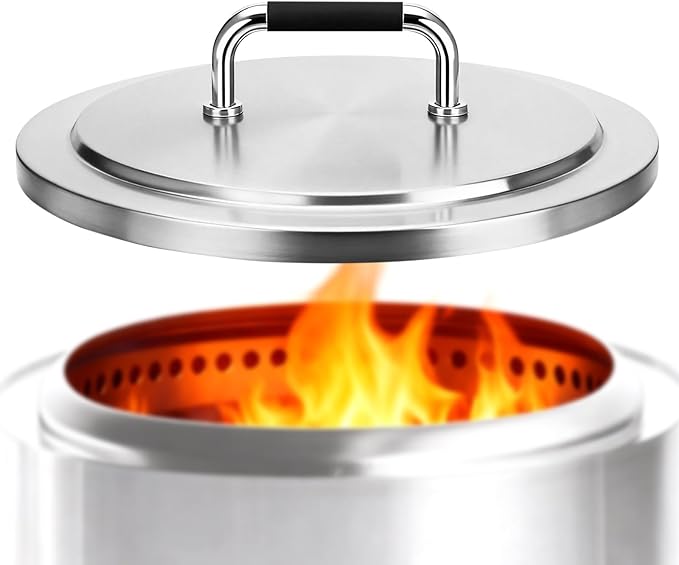Fire Pit Lid