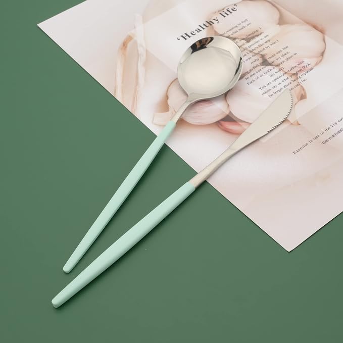 Pastel Green