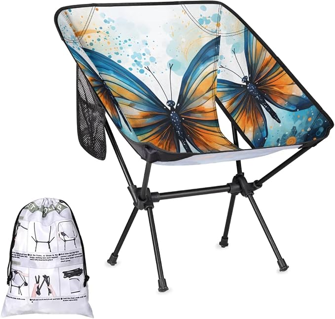 Artistic Butterfly